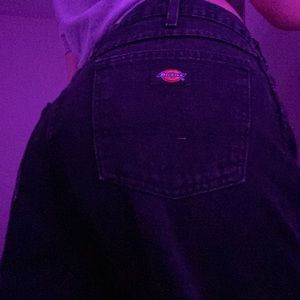 Black dickies Jeans